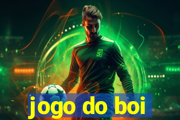 jogo do boi